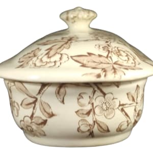 Unnamed (Floral Variety) by Unknown Maker, Image 4.