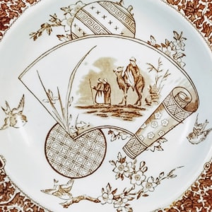Cairo by W. T. Copeland & Sons 