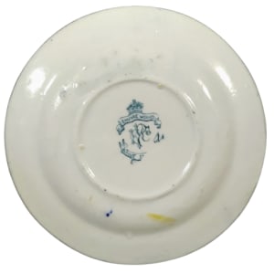 Unnamed (Fish) by Empire Porcelain Co. 
