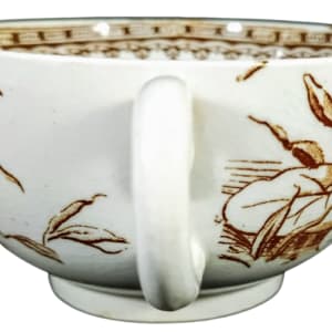 Aquatic by Powell, Bishop & Stonier  Image: Side (Cup)