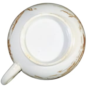 Aquatic by Powell, Bishop & Stonier  Image: Underside (Cup)