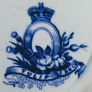 Tulip by Brown-Westhead, Moore & Co.  Image: Printed Maker's Mark