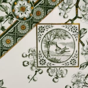 Dado by Ridgways  Image: Detail