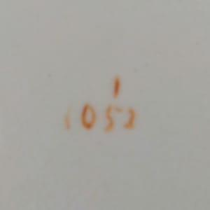 Dado by Ridgways  Image: Painted Pattern Number