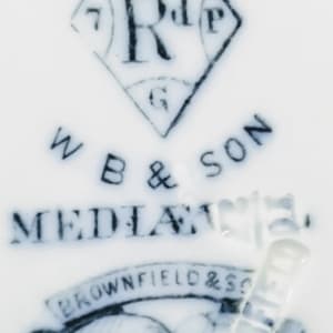 Mediæval by William Brownfield & Son(s) 