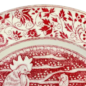Ayam-Jantan by J. & M. P. Bell & Co.  Image: Detail