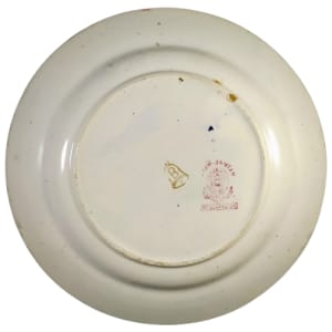 Ayam-Jantan by J. & M. P. Bell & Co.  Image: Underside