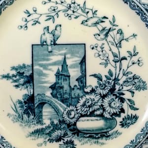 Edinburg by Josiah Wedgwood 