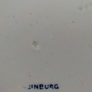 Edinburg by Josiah Wedgwood 