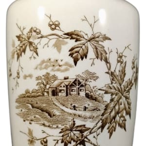 Unnamed (Country House) by Unknown Maker 