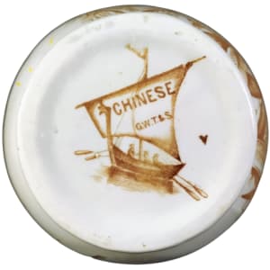 Chinese by G. W. Turner & Sons 
