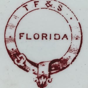 Florida by Thomas Furnival & Sons 