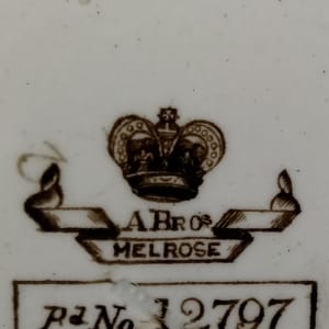 Melrose by G. L. Ashworth & Bros. 