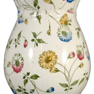 Unnamed (Delicate Flower Sprays) by Thomas Furnival & Sons 