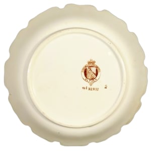 Althea by Brown-Westhead, Moore & Co.  Image: Underside