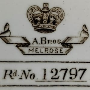 Melrose by G. L. Ashworth & Bros. 
