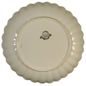 Unnamed (Exotic Flowers) by W. T. Copeland & Sons 