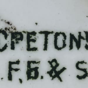 Cretonne by E. F. Bodley & Son 