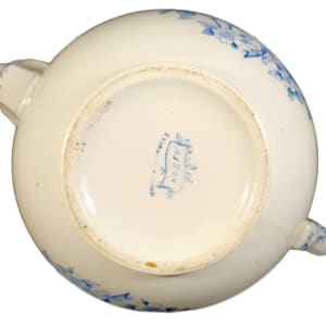 Albany by Thomas Furnival & Sons  Image: Underside