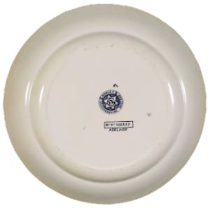 Adelaide by Grimwade Bros.  Image: Underside