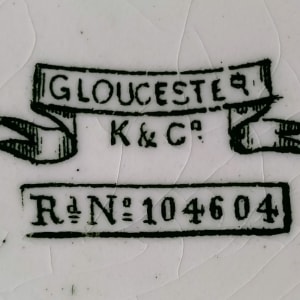 Gloucester by Keeling & Co. 