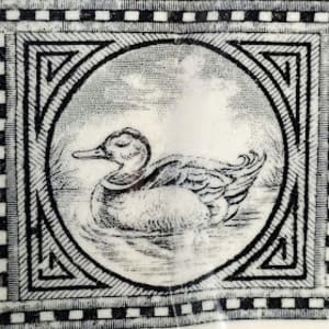 Atlantic by Whittaker, Edge & Co.  Image: Detail