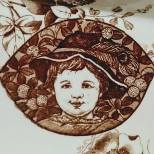 Unnamed (Cameo Head) by Josiah Wedgwood 