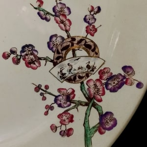 Siam by Thomas Furnival & Sons 