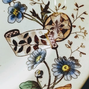 Siam by Thomas Furnival & Sons 