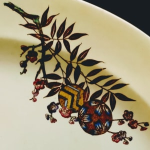 Siam by Thomas Furnival & Sons 
