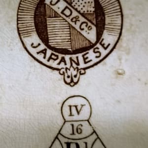 Japanese by J. Dimmock & Co. (W. D. Cliff) 