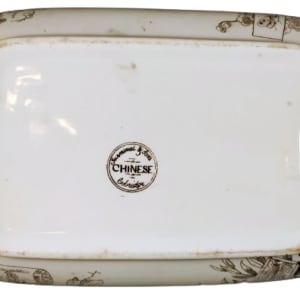 Chinese by Thomas Furnival & Sons 