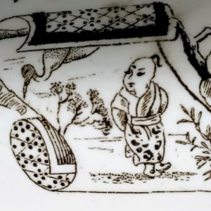 Chinese by Thomas Furnival & Sons 
