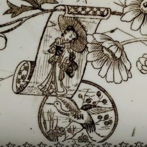 Chinese by Thomas Furnival & Sons 
