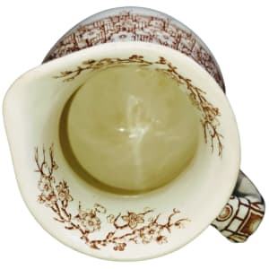 Unnamed (Trellis) by Old Hall Earthenware Co. Ltd. 