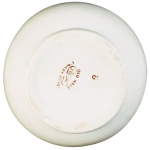 Unnamed (Trellis) by Old Hall Earthenware Co. Ltd. 