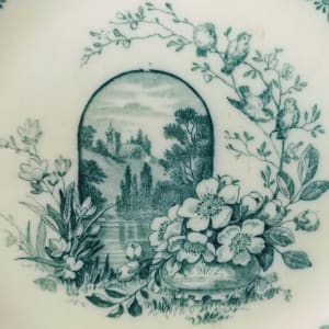 Edinburg by Josiah Wedgwood 