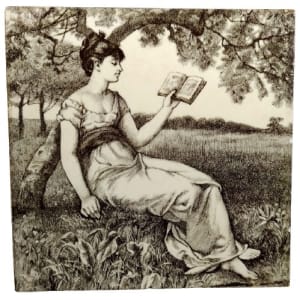 Country Pursuits by Mintons China Works
