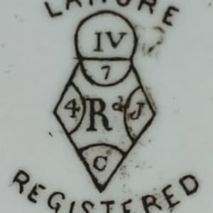 Lahore by T. & R. Boote 