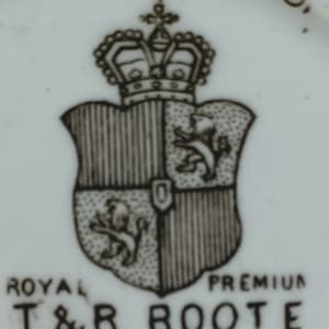 Lahore by T. & R. Boote 