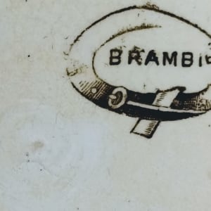 Bramble by Unknown Maker  Image: Printed Maker's Mark