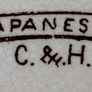 Japanese by Cumberlidge & Humphreys 