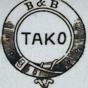 Tako by Blackhurst & Bourne 