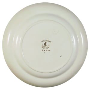 Chrysanthemum by George Jones & Sons 