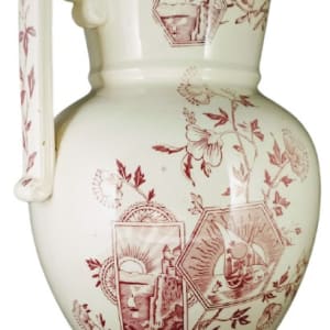Richmond by Bovey Tracey Pottery Co., Image 3.