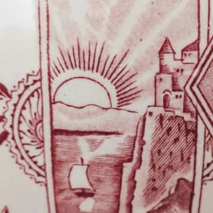 Richmond by Bovey Tracey Pottery Co., Image 15.