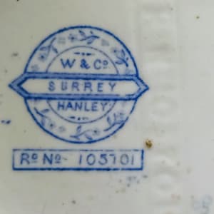 Surrey by Whittaker & Co. 