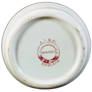 Nyanza by Alfred Fenton & Co. 