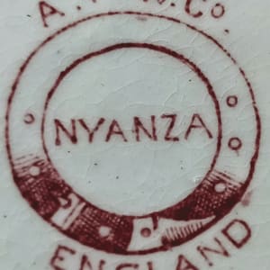 Nyanza by Alfred Fenton & Co. 