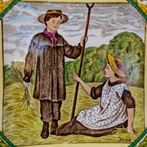Months: June by Josiah Wedgwood 